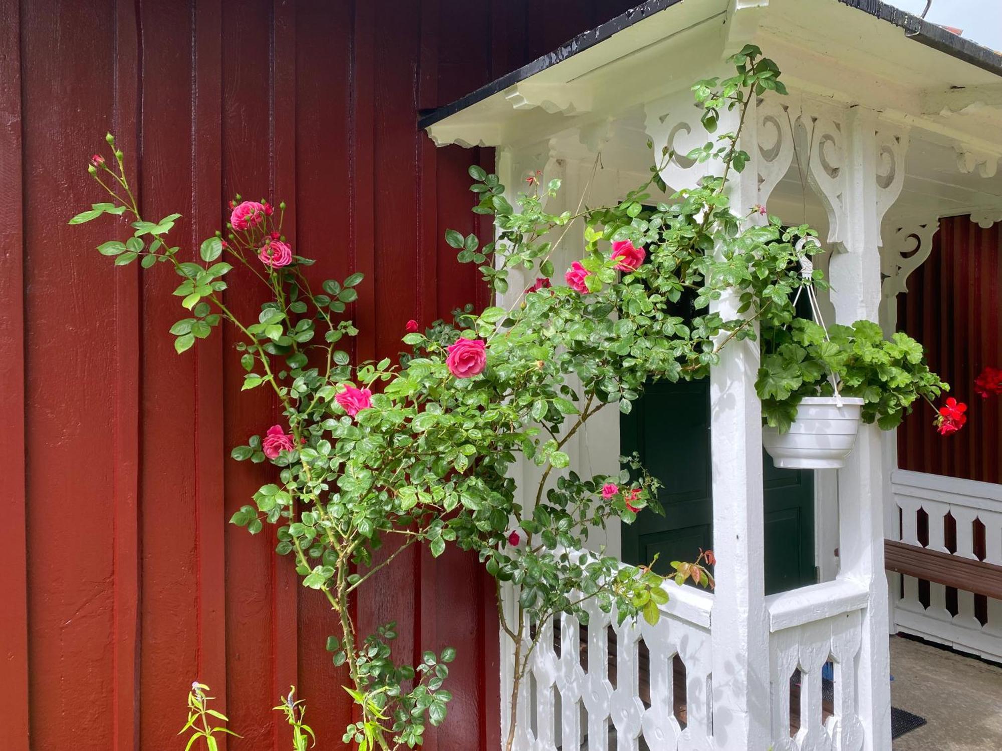 Stenbrottets Lillstuga Falkoping Exterior photo